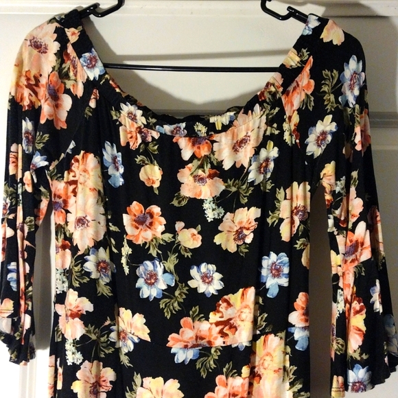 Fall Dress - Picture 2 of 5